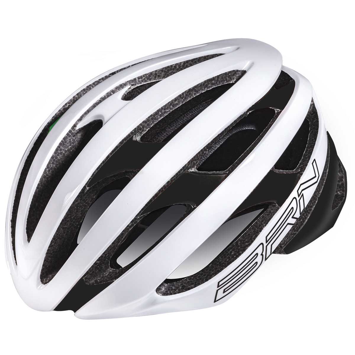 Casco BRN Corsaro Bianco/Nero