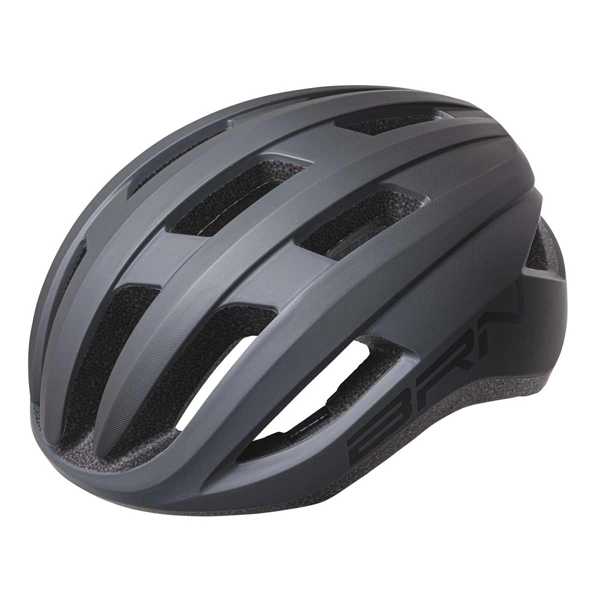 Casco BRN Alias Grigio/Nero
