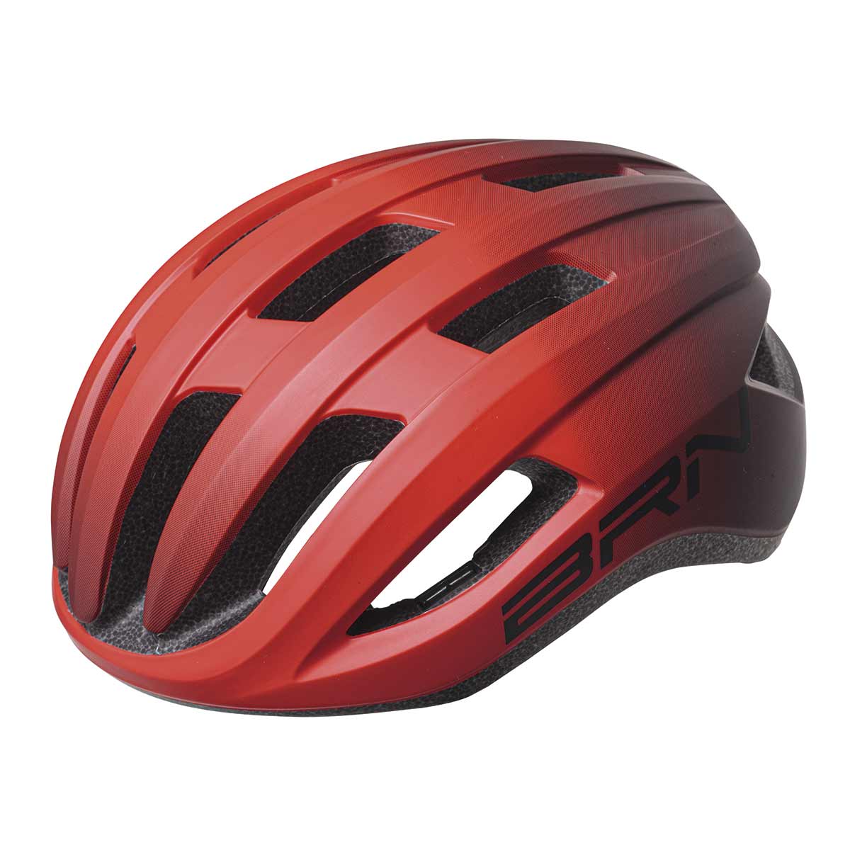 Casco BRN Alias Rosso/Nero