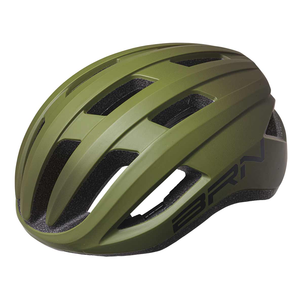 Casco BRN Alias Verde/Nero