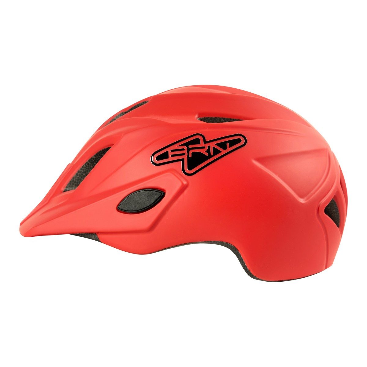 BRN Casco BRN Saetta Rosso