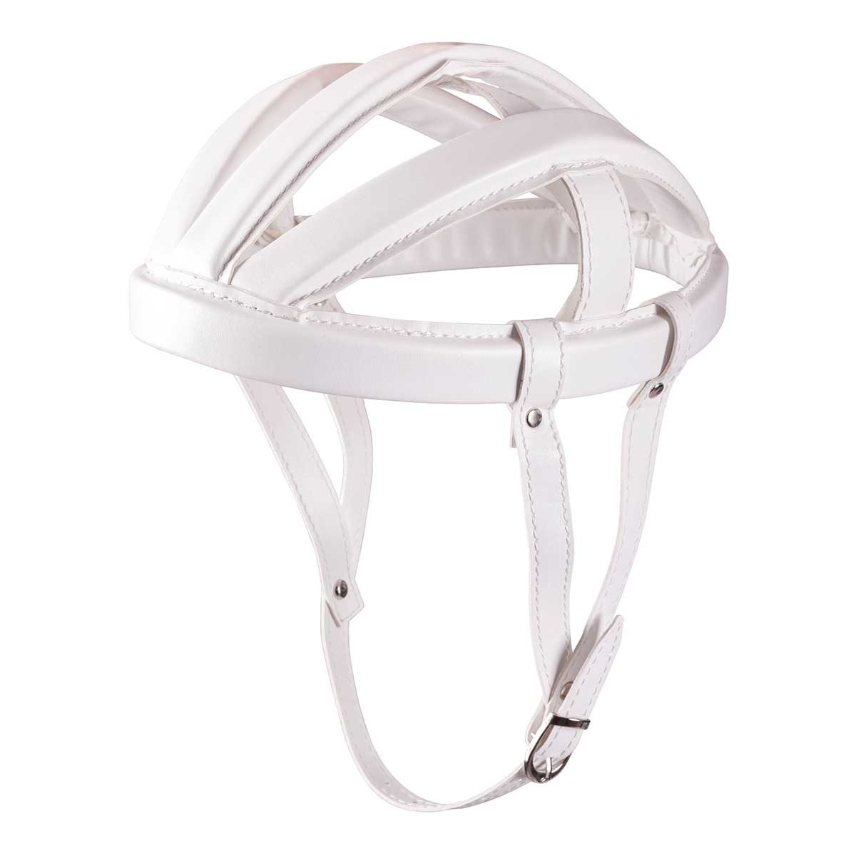 BRN Casco BRN Veloce Vintage Bianco