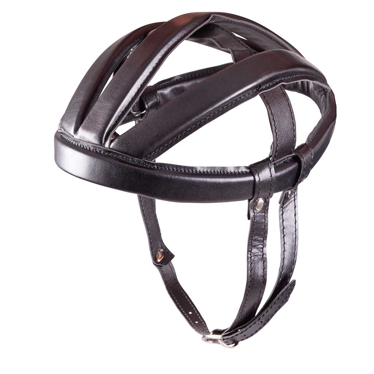 BRN Casco BRN Veloce Vintage Nero