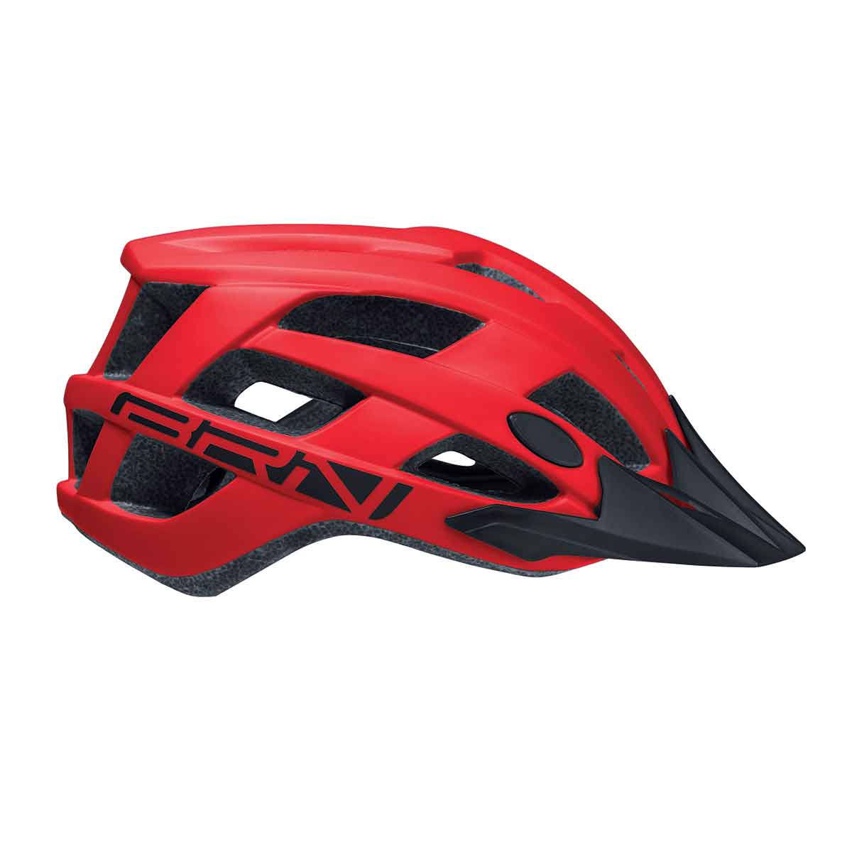 BRN Casco BRN Wood Rosso