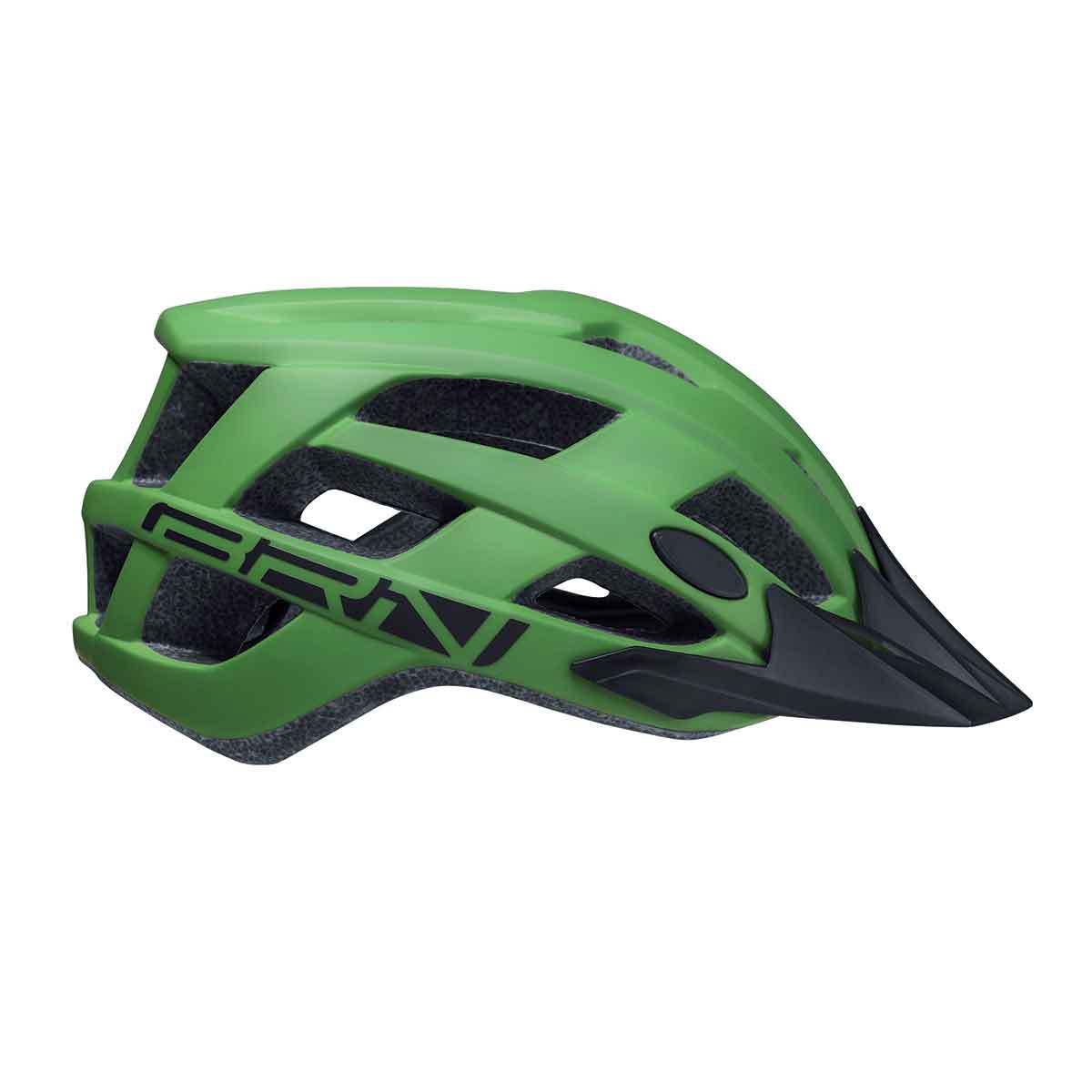 BRN Casco BRN Wood Verde