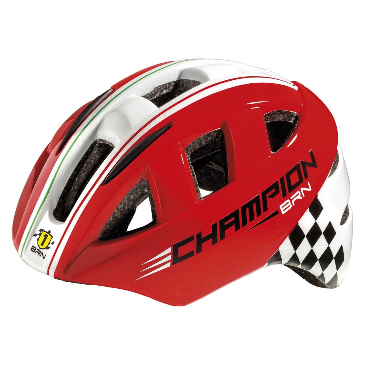 Casco BRN Bimbo Champion