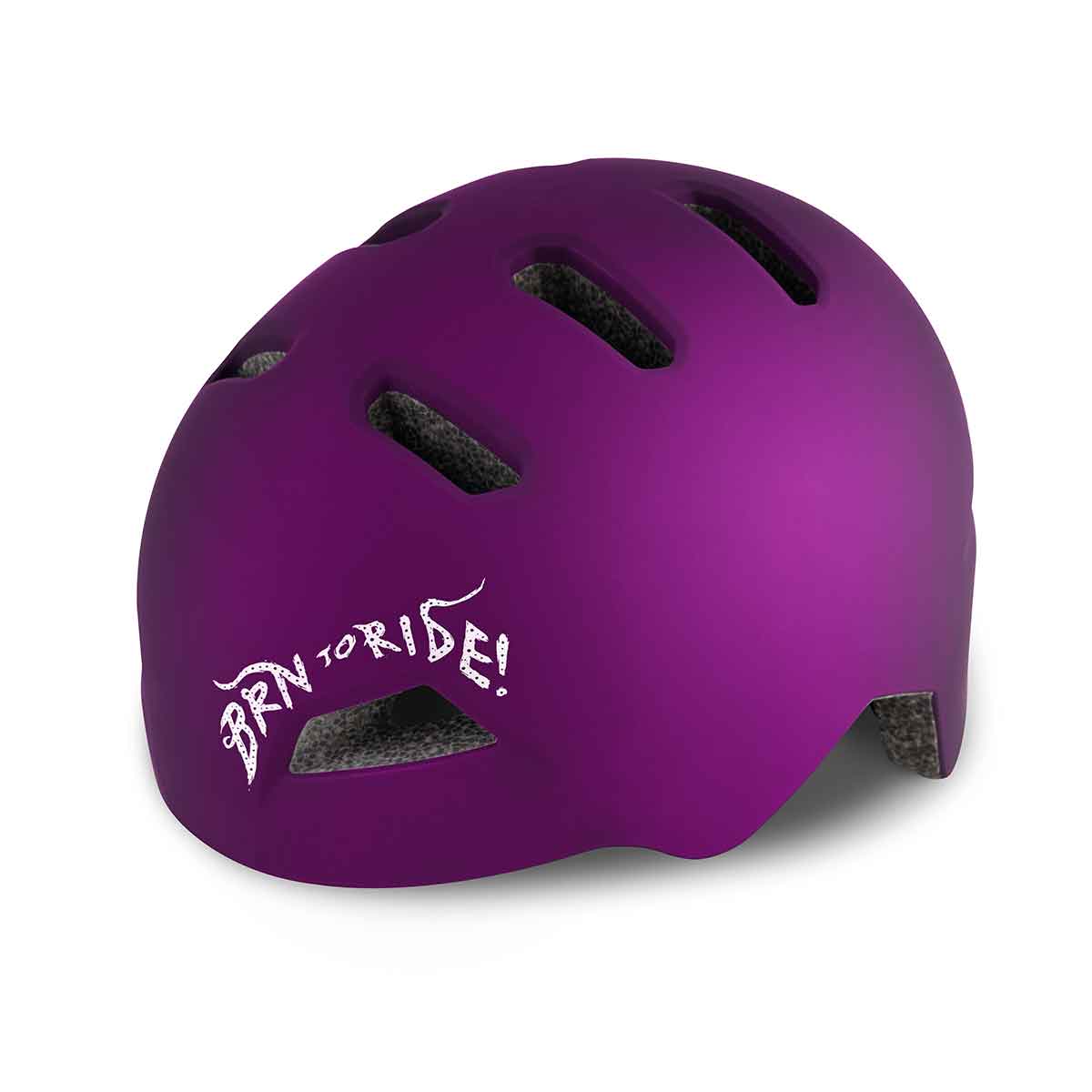 BRN Casco BRN Trick Viola