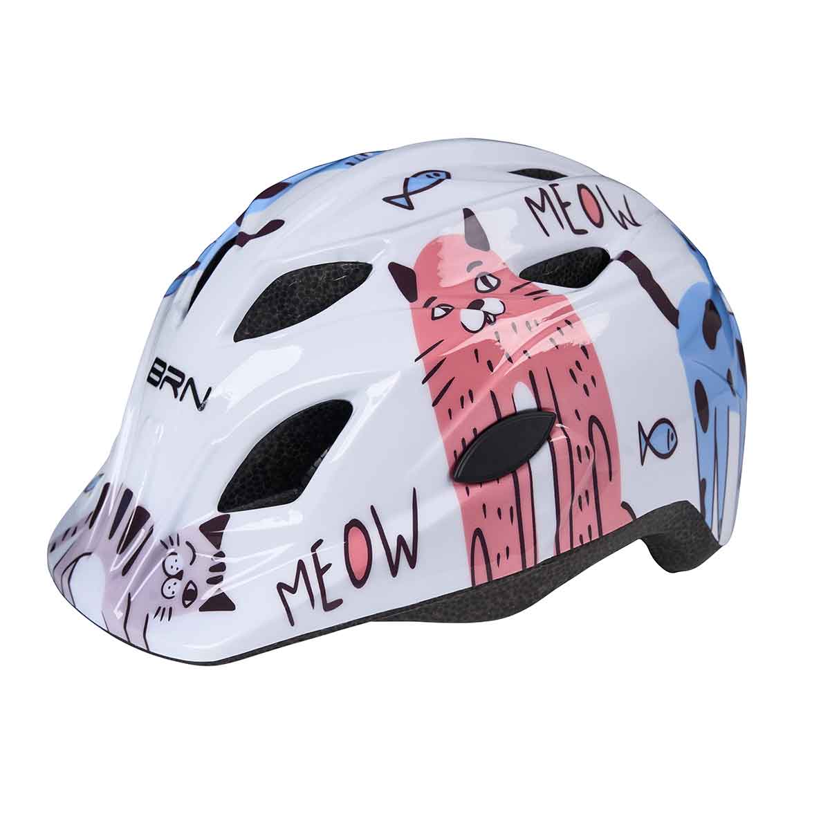 BRN Casco BRN Meow
