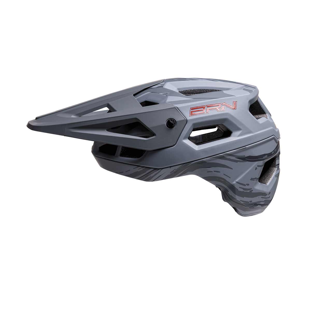 BRN Casco BRN Stone Grigio