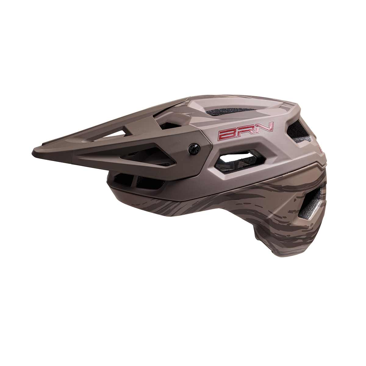 BRN Casco BRN Stone Marrone
