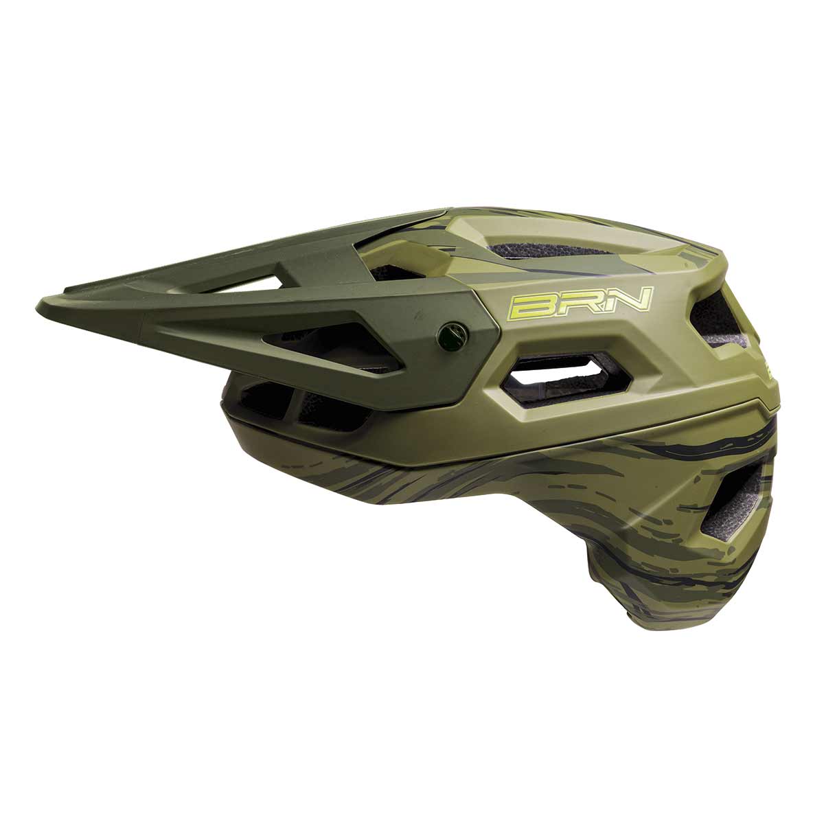 BRN Casco BRN Stone Verde