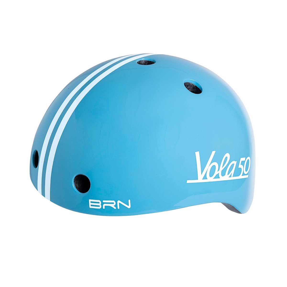 BRN Casco BRN Vola 50 Azzurro