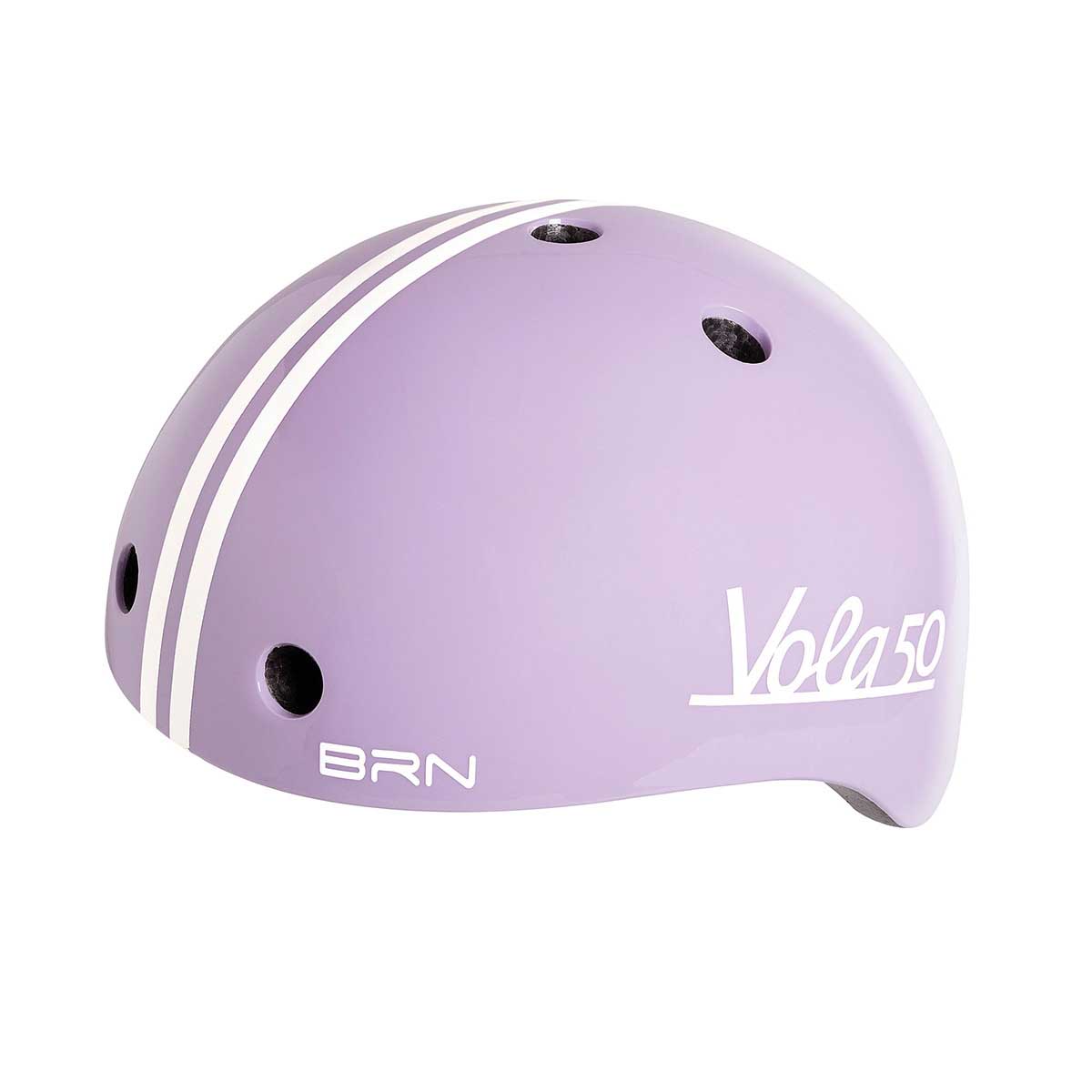 BRN Casco BRN Vola 50 Rosa