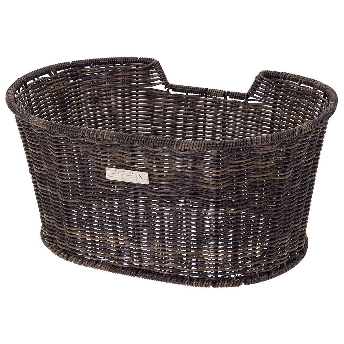 Cesto BRN Liberty Vintage Anteriore Coffee