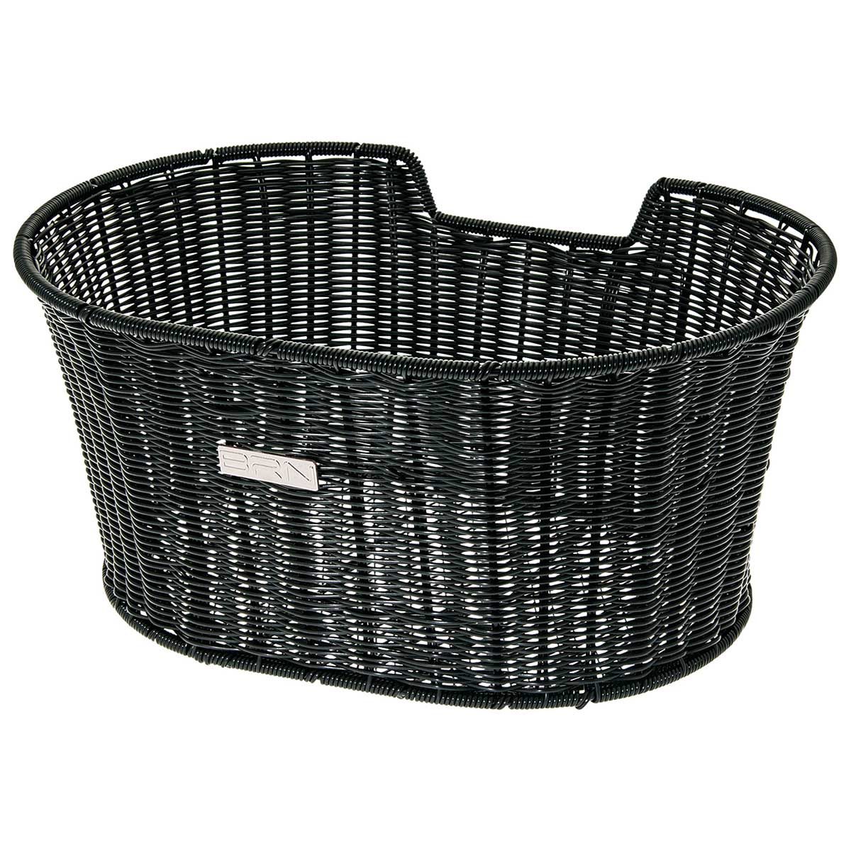 Cesto BRN Liberty Vintage Anteriore Nero