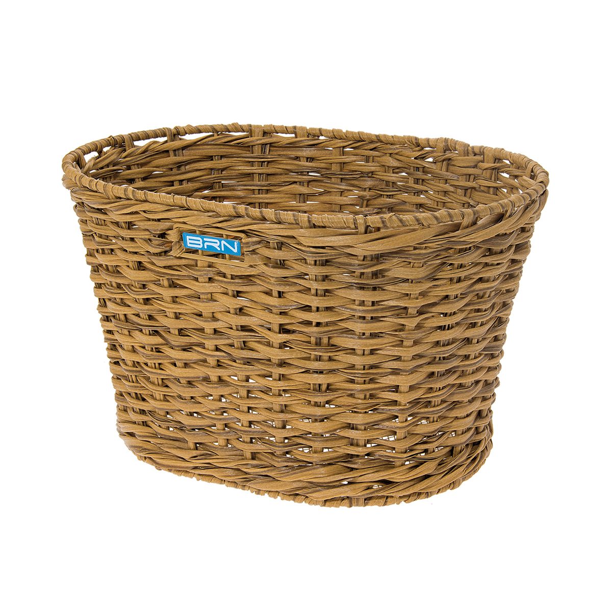 Cesto BRN Vintage Ovale Naturale Eco-Rattan