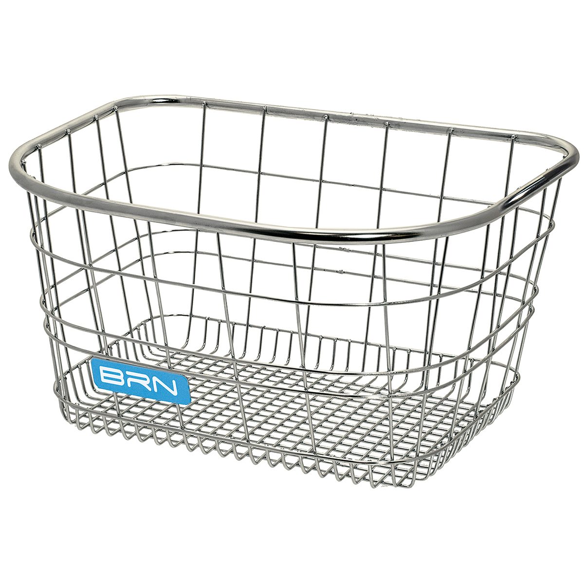 BRN Cesto BRN Metal 100 % Inox Anteriore