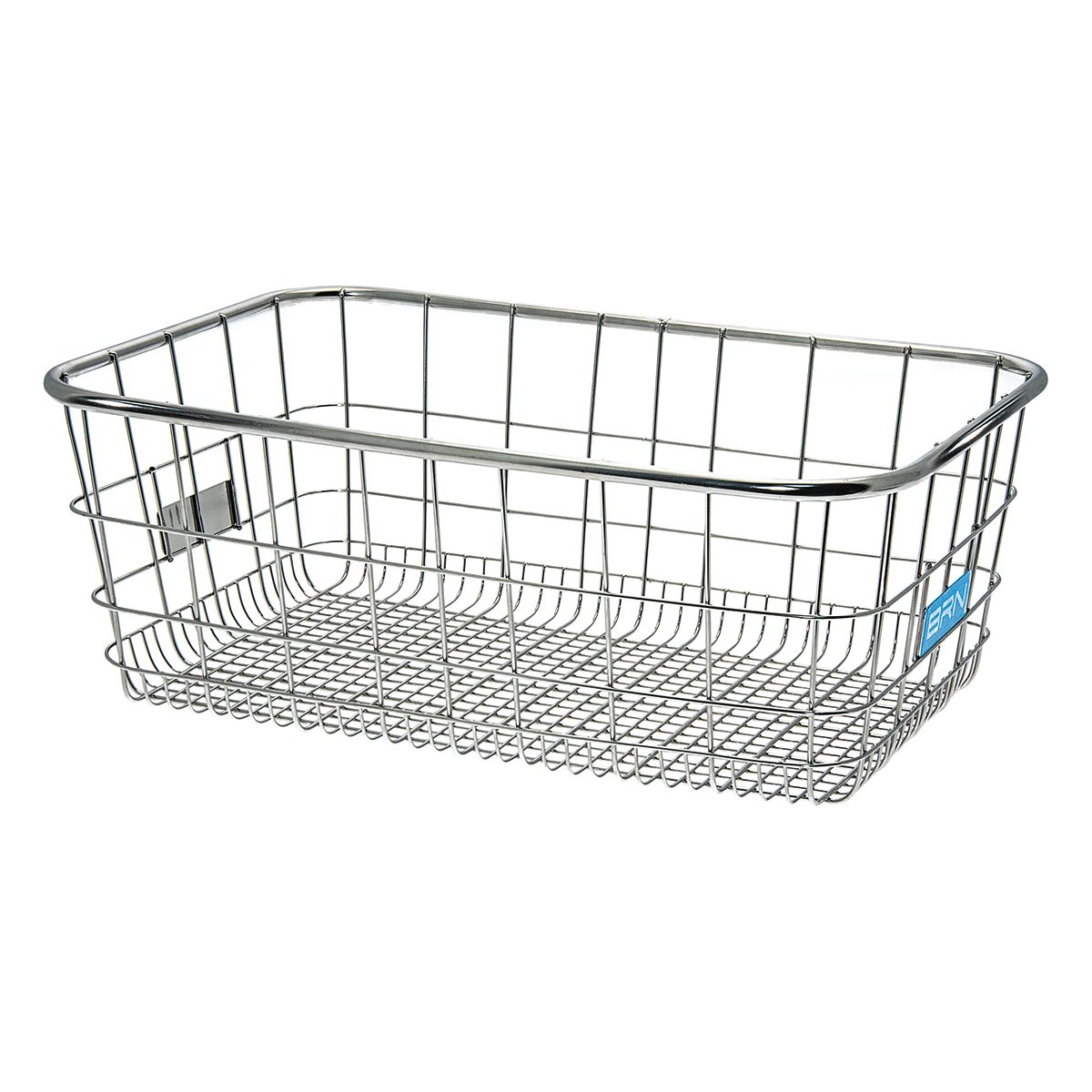BRN Cesto BRN Metal 100 % Inox Anteriore/Posteriore