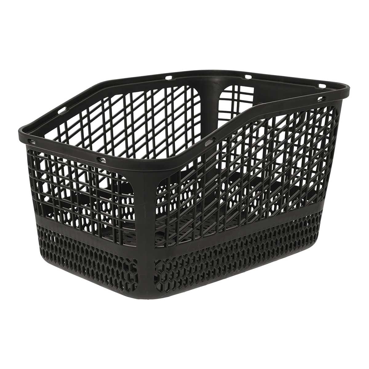 BRN Cesto BRN Shopper Posteriore Nero