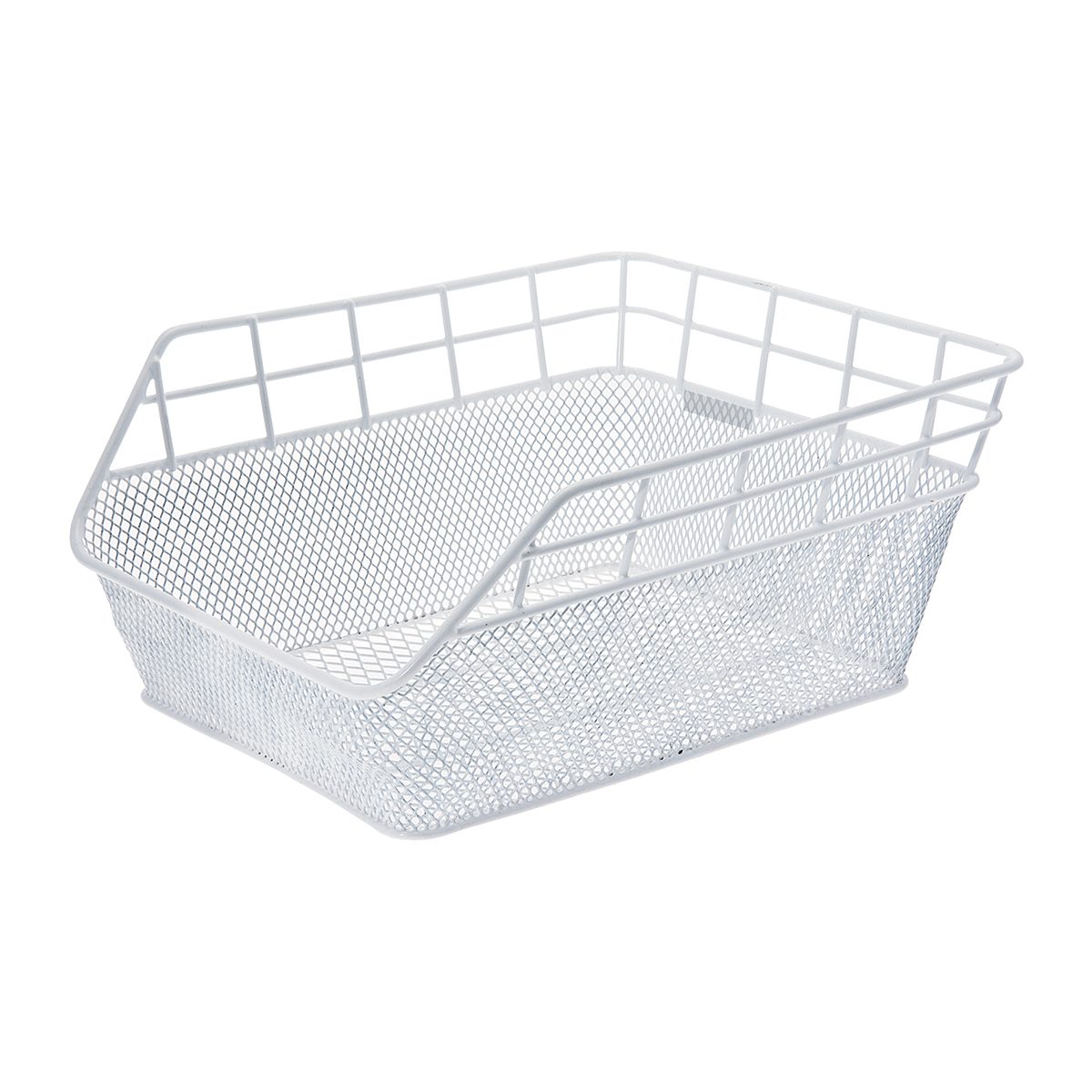 BRN Cesto BRN Posteriore BRN Fantasy Bianco