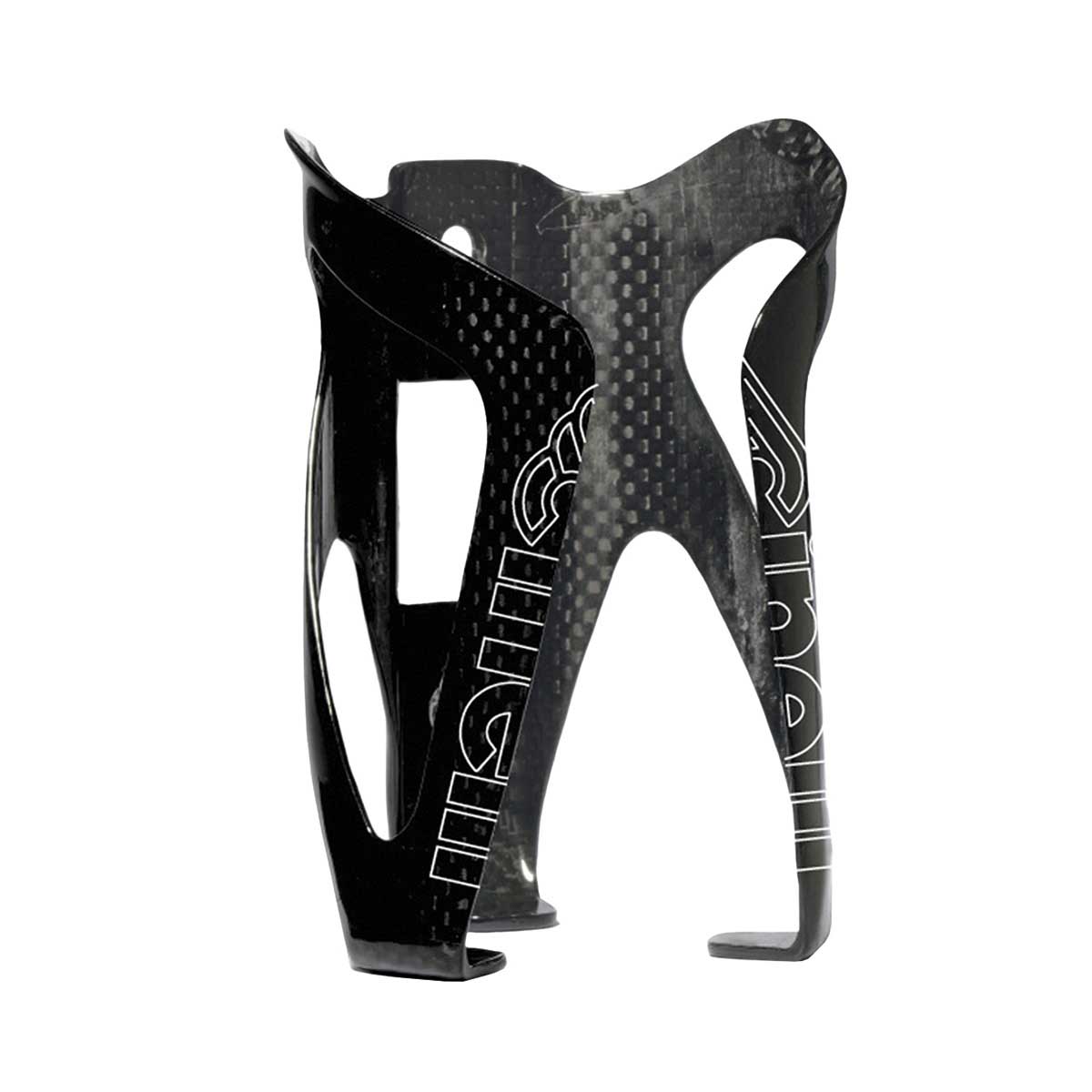 Cinelli Portaborraccia Cinelli Harry's Carbon Nero