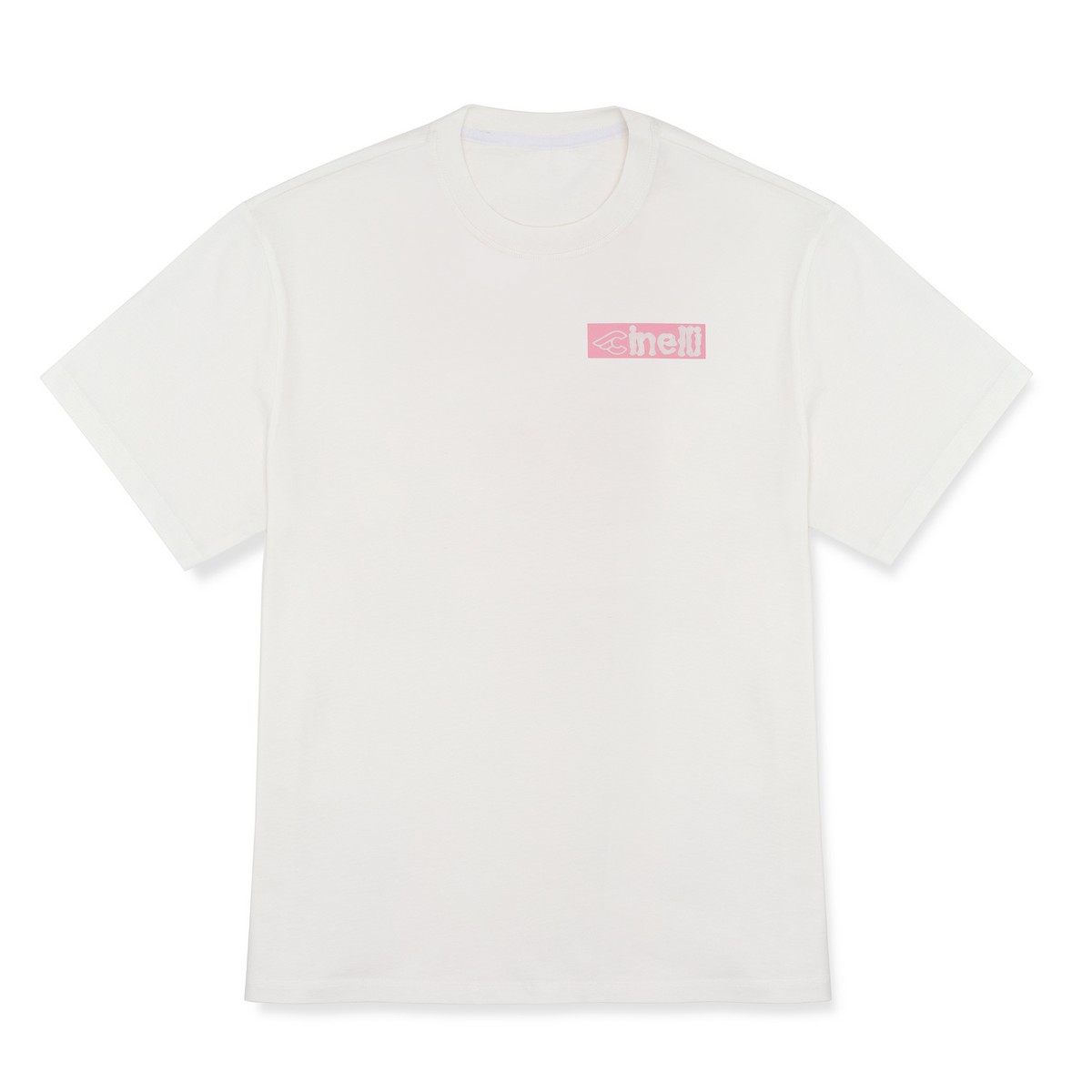 Cinelli T-Shirt Cinelli in Bike We Trust Regular