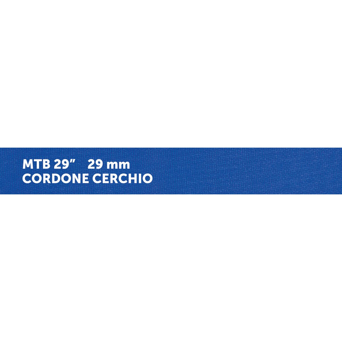 Cordone Cerchio BRN 29" 29MM