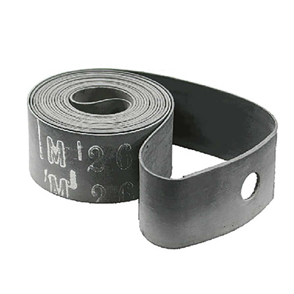 Cordone Cerchio BRN in Gomma 20 Nero