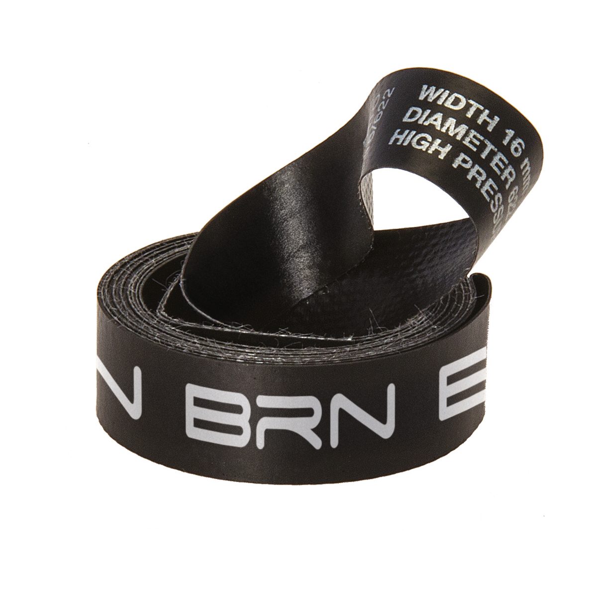 Cordone BRN Bike Ribbon MTB 26 X 18 MM Nero