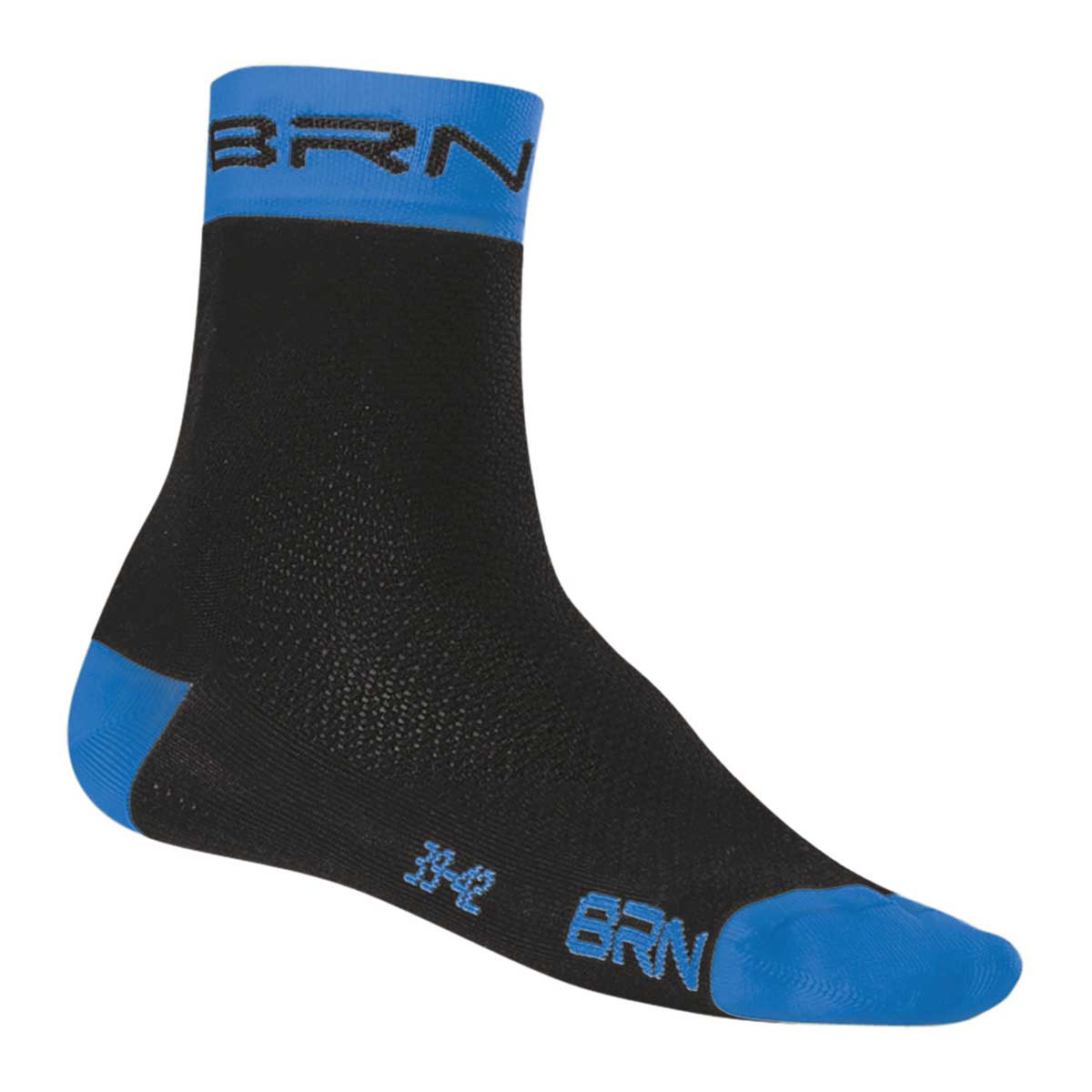 BRN Calzini BRN Neri/Blu