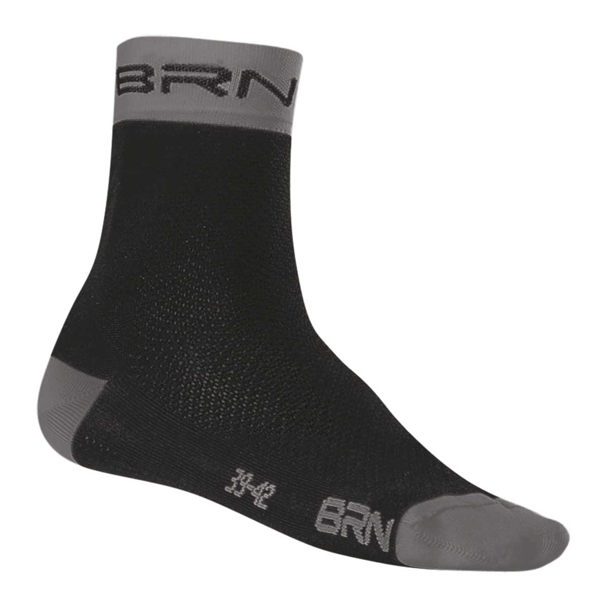 BRN Calzini BRN Neri/Grigi