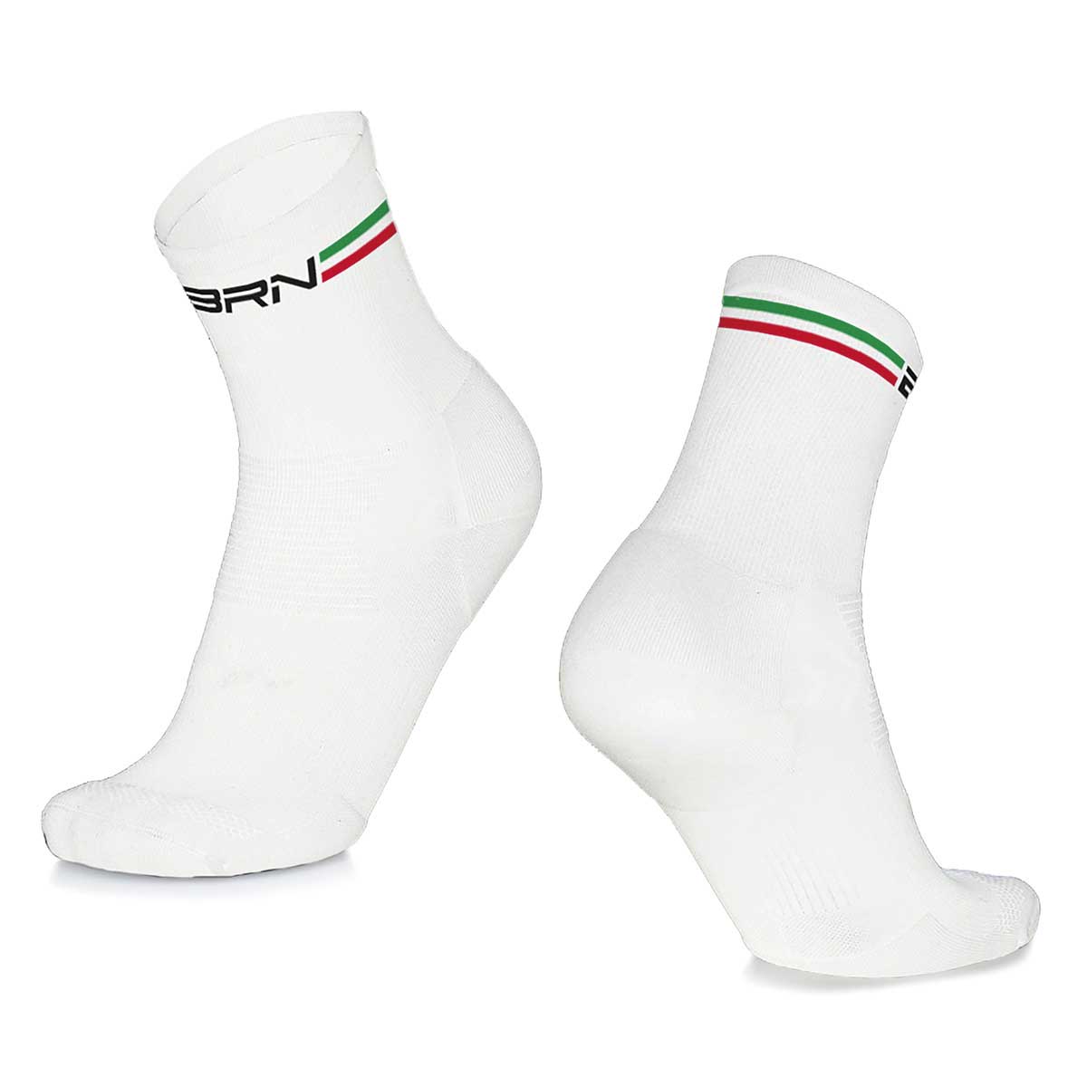 BRN Calzini BRN Italia Bianchi