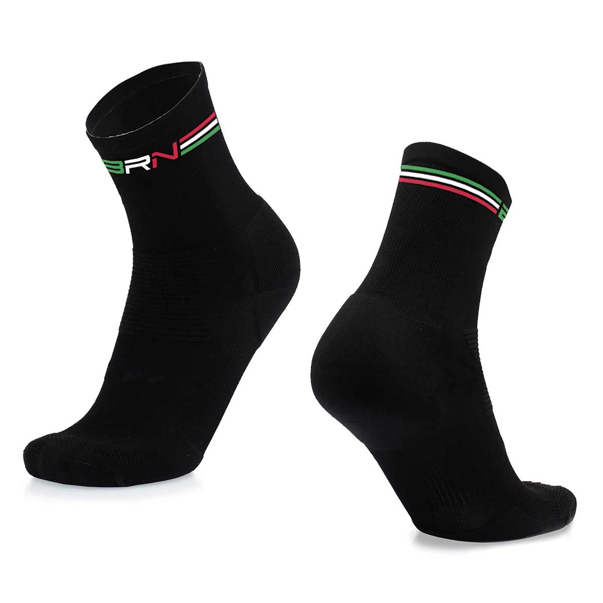 BRN Calzini BRN Italia Neri