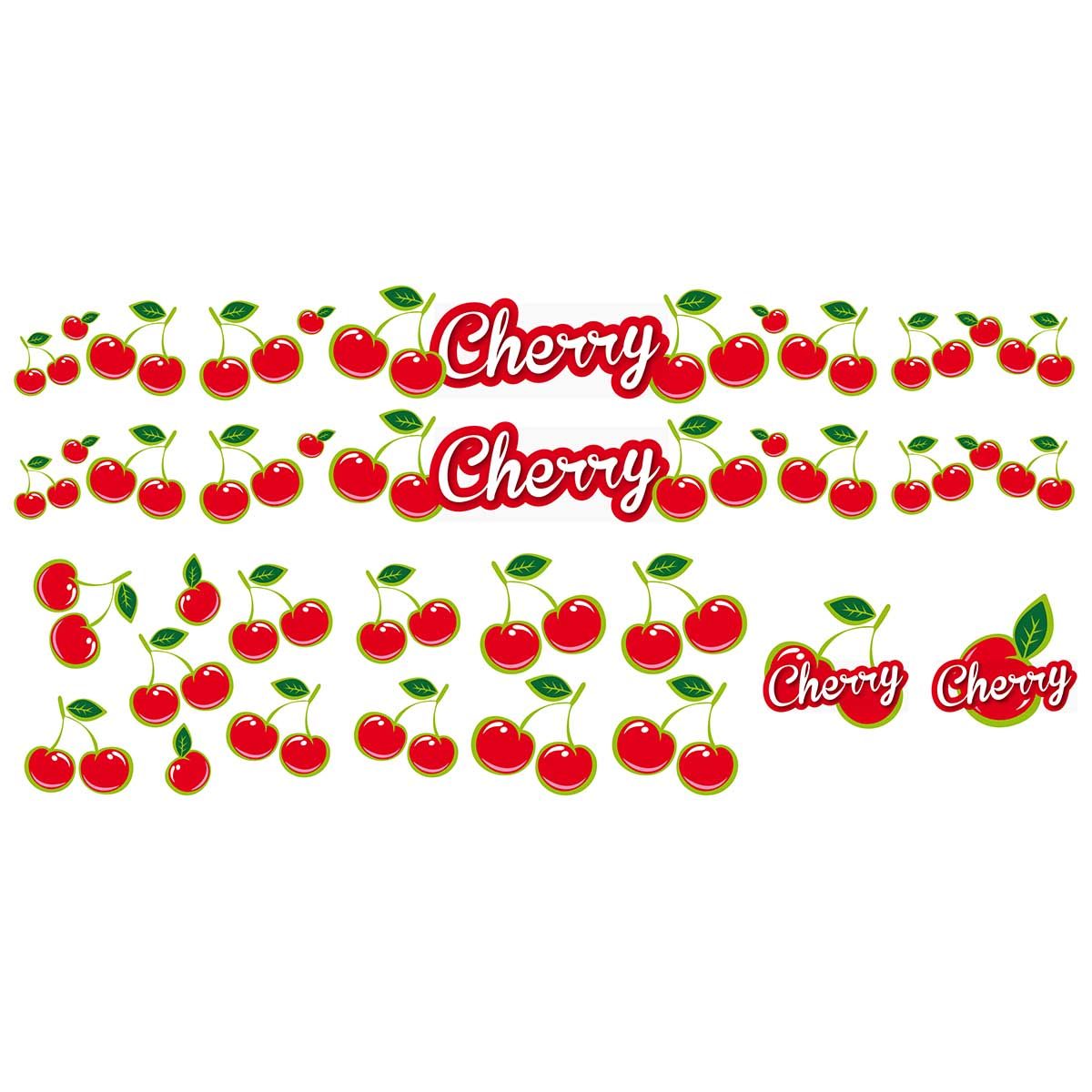 Adesivo Cherry