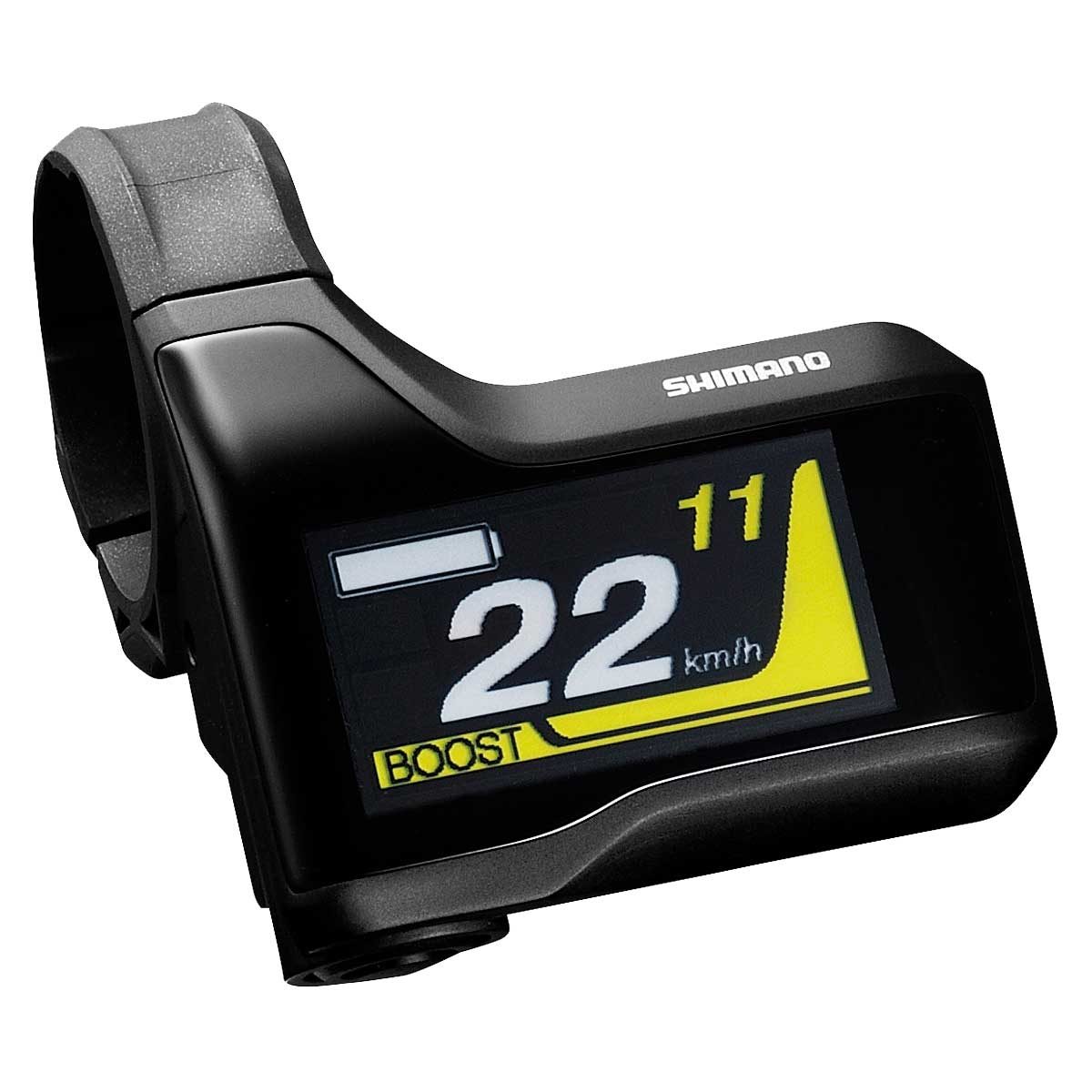 Display-Ciclocomputer Sc-E8000 Shimano