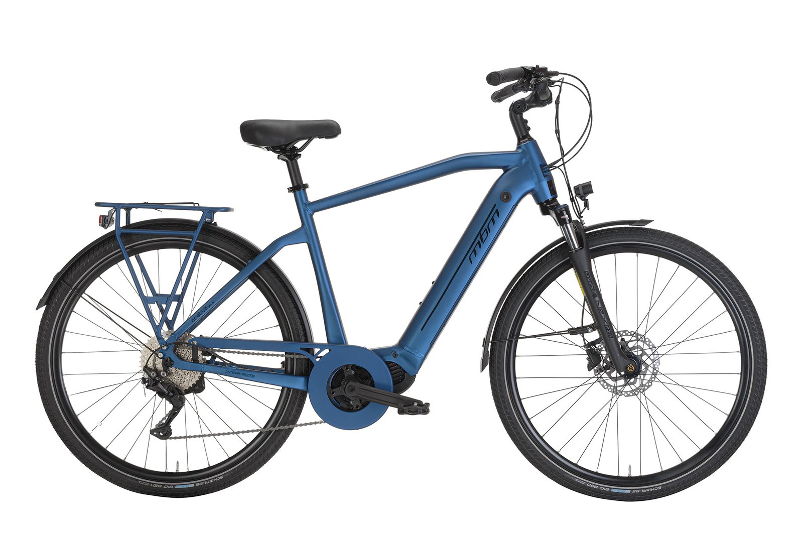 Bici Elettrica Erebus Plus Uomo