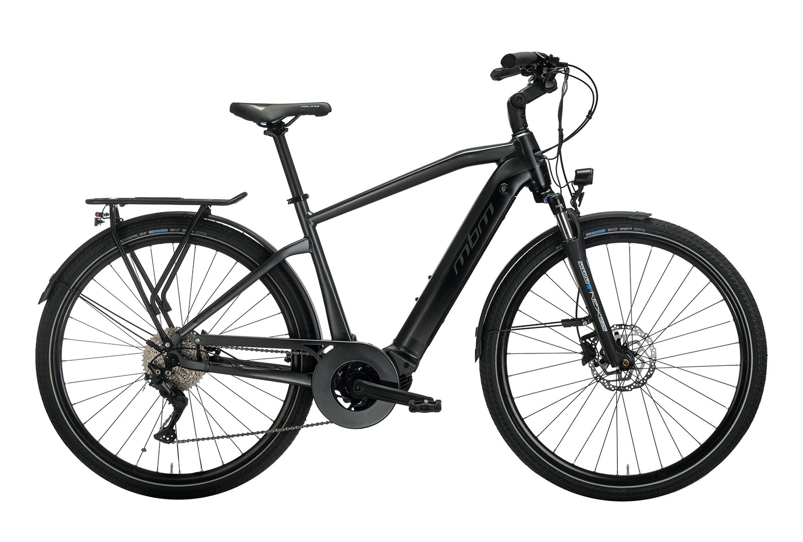 Bici Elettrica Erebus Pro Uomo