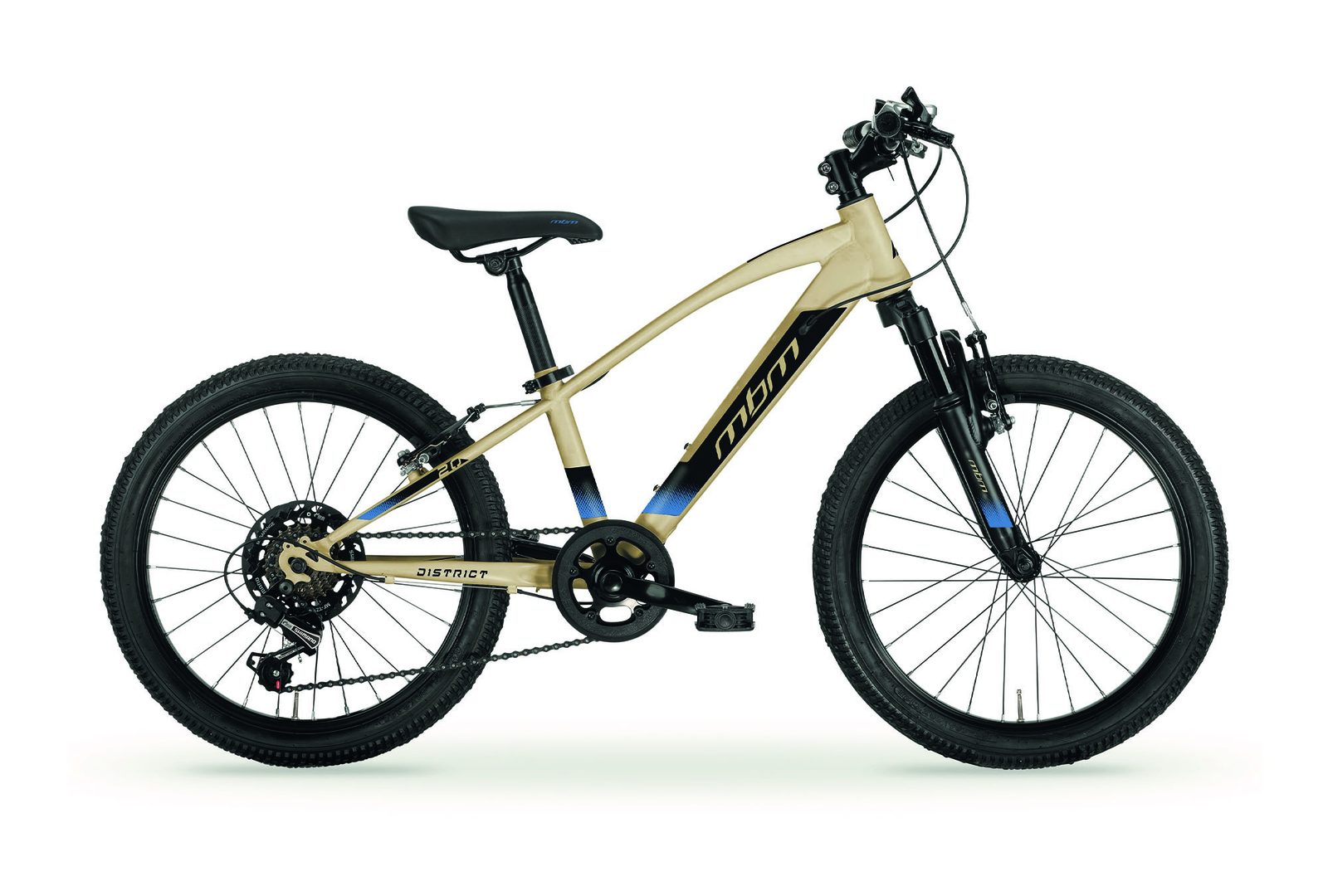 Bici District Ragazzo 20