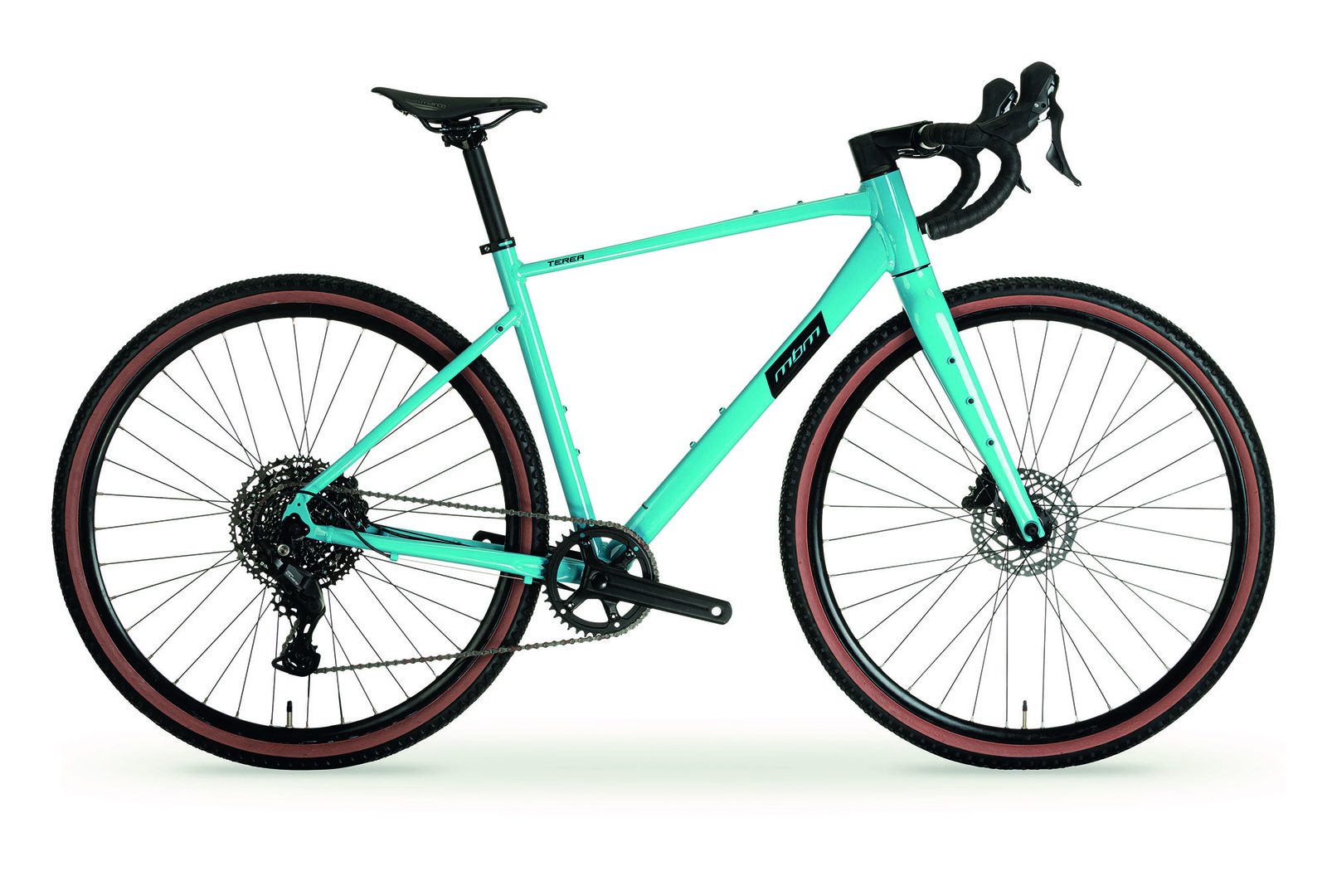 Bici Terea Uomo — 11 velocità