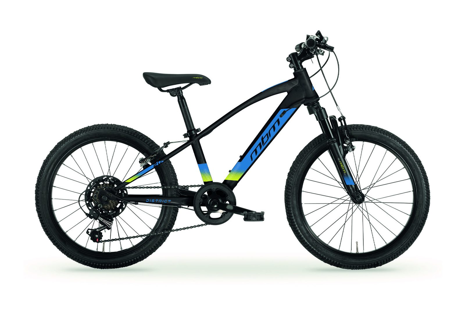 MBM Bici District Uomo 20