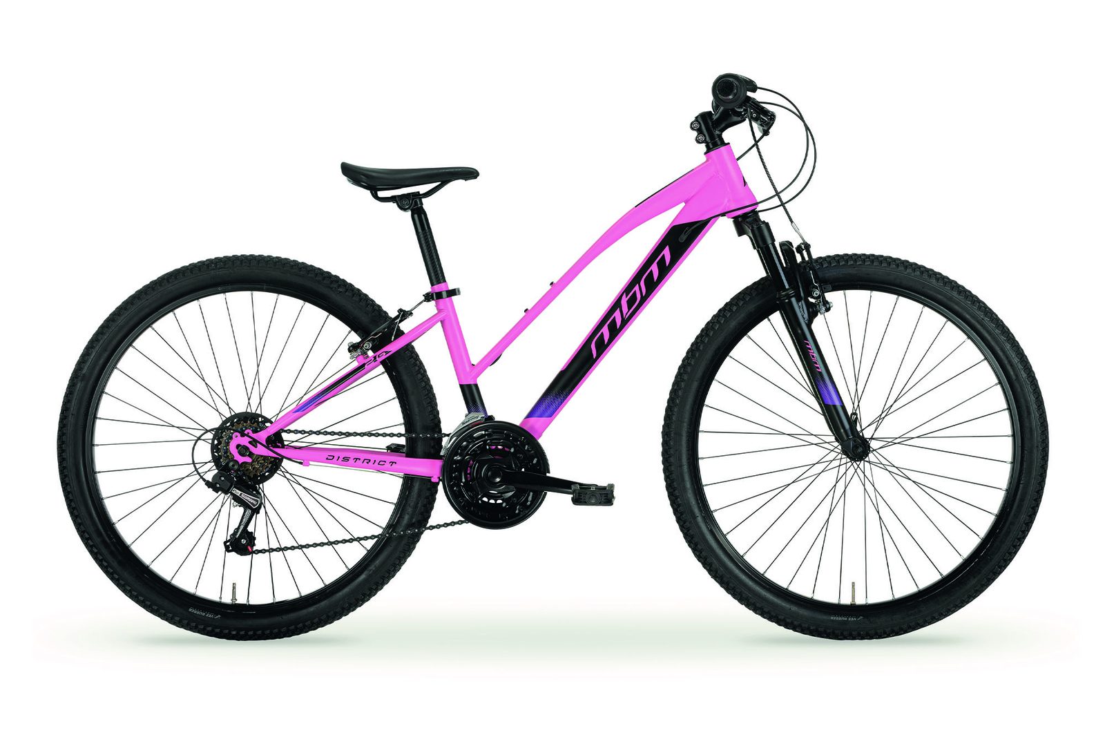 MBM Bici District Donna 26 — 7 velocità