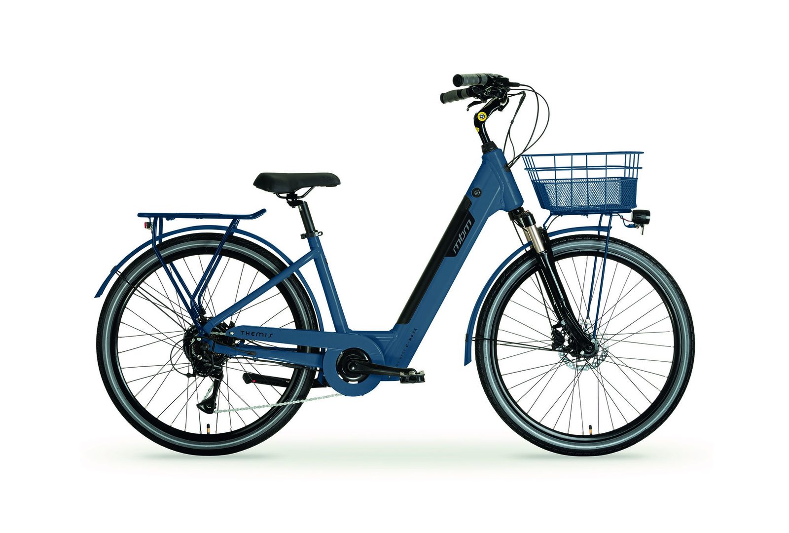 Bici Elettrica Themis 26