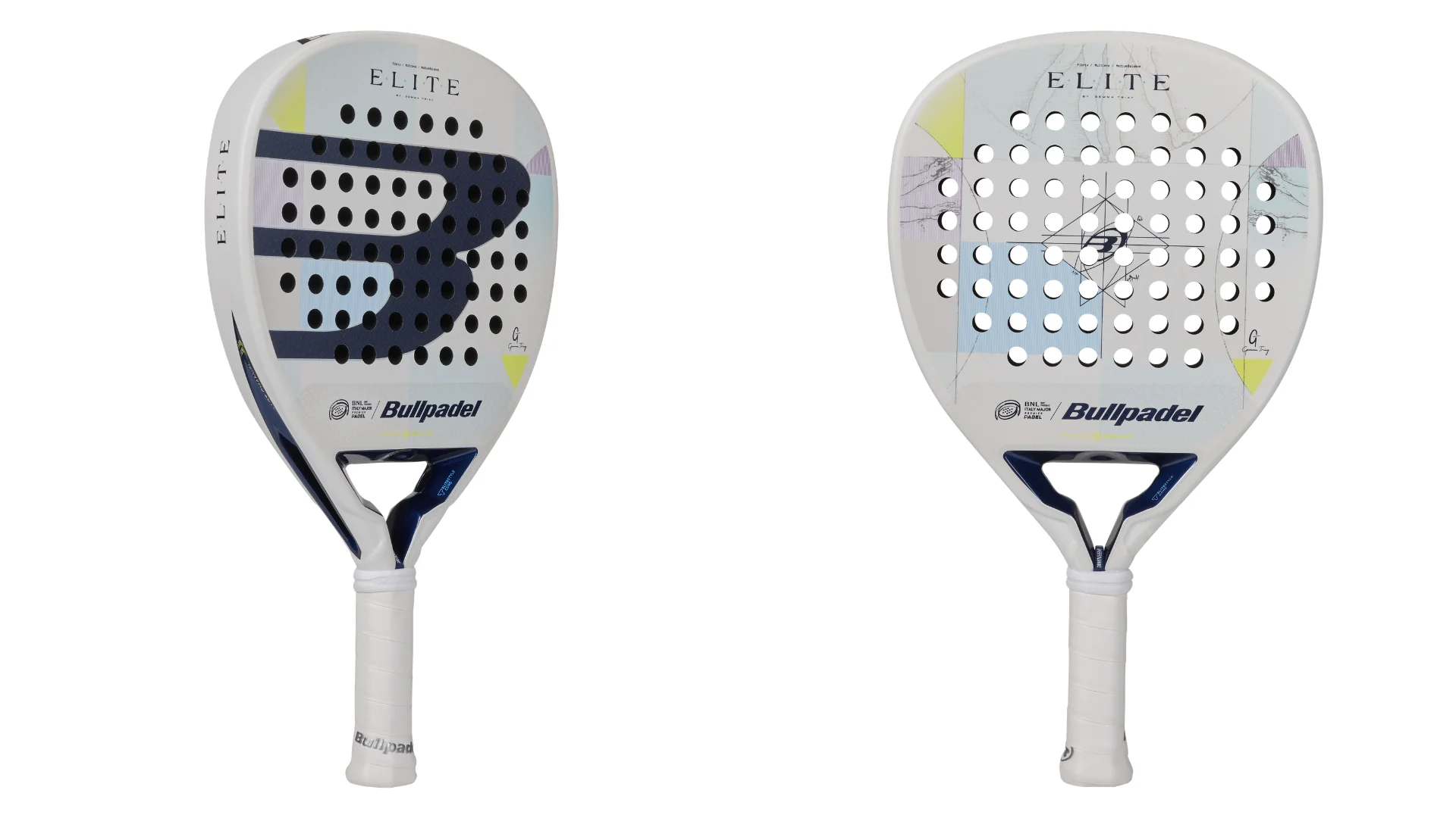 Racchetta Bullpadel Elite W Roma 2026