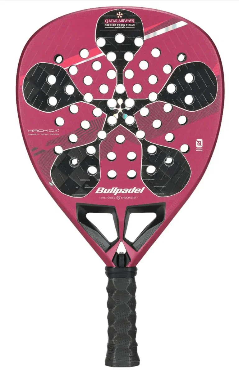 Bullpadel Racchetta Bullpadel Hack 04 Tour Final 2025