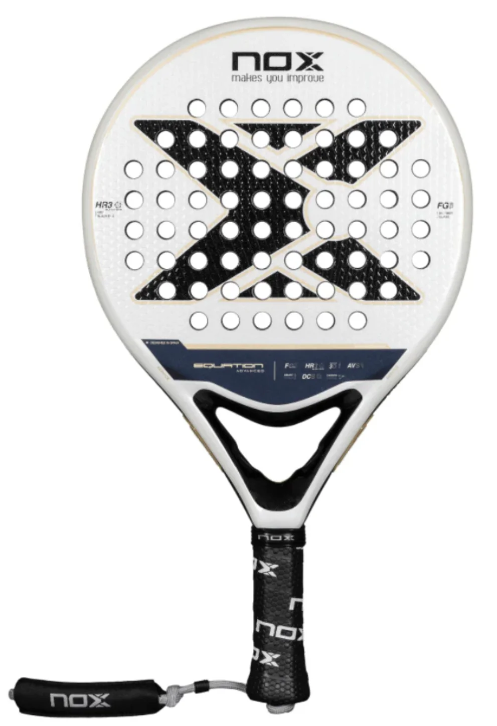 Nox Racchetta Nox Equation Advanced Series 2025