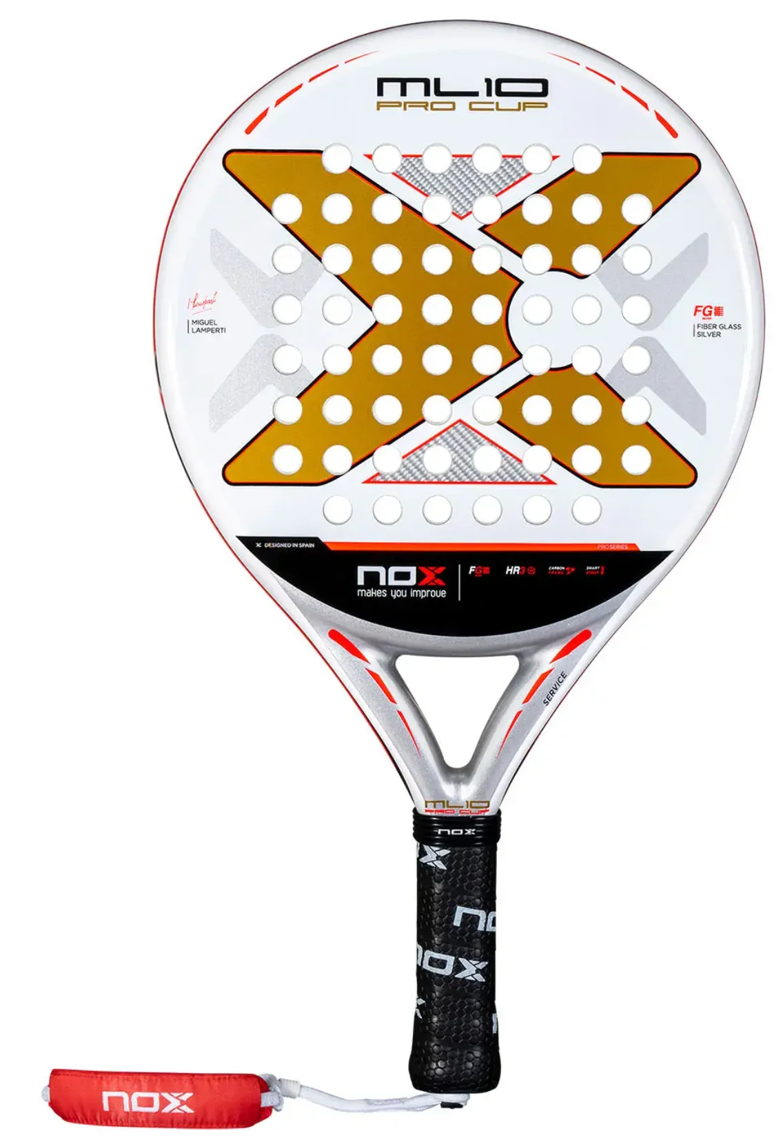 Nox Racchetta Nox ML 10 Pro Cup 2025
