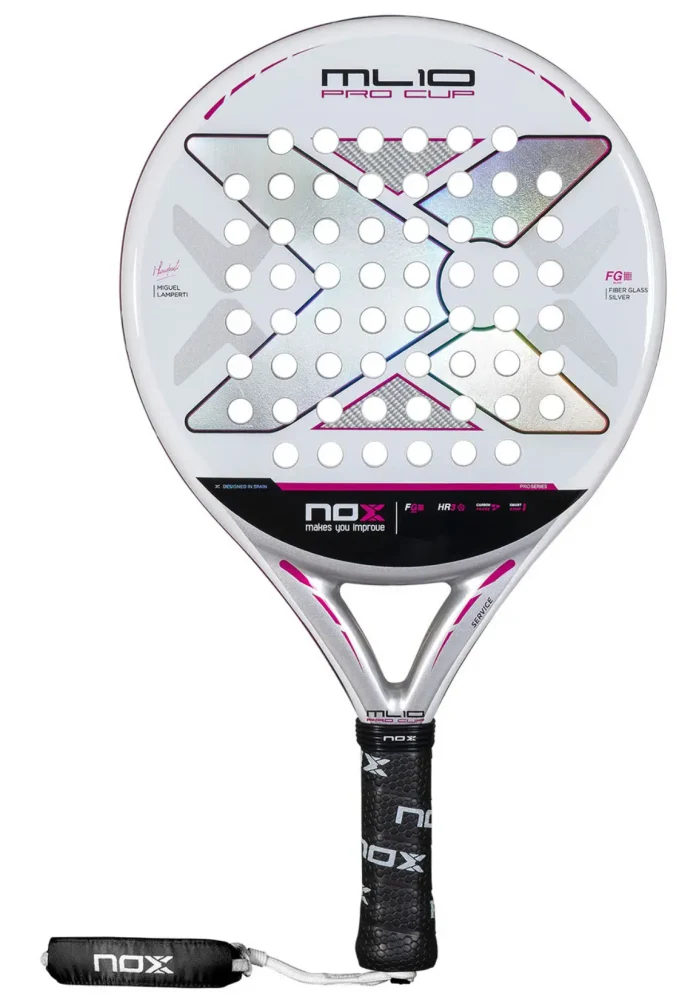 Nox Racchetta Nox ML10 Pro Cup Light By Miguel Lamperti