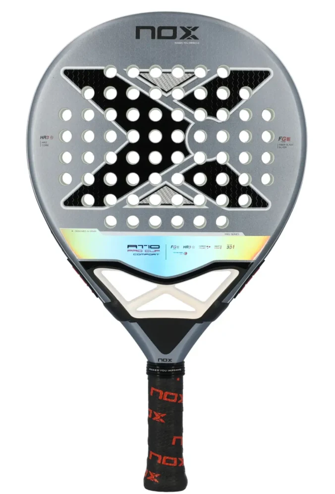 Nox Racchetta Nox AT10 Pro Cup Comfort 2025 by Agustin Tapia
