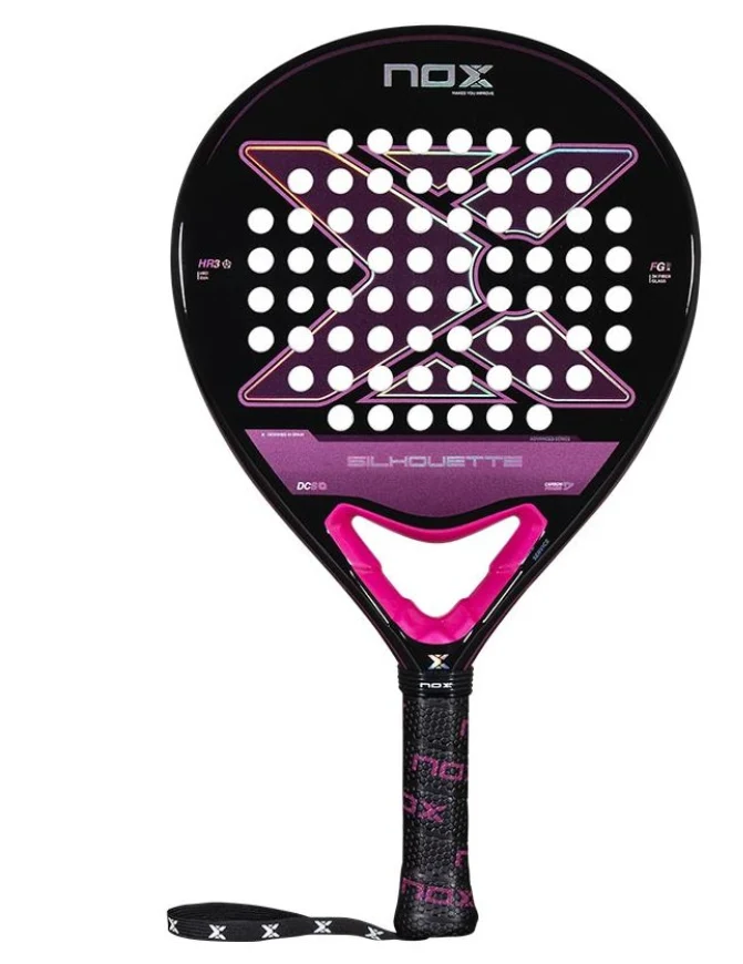 Nox Racchetta Nox X-one Silhouette 2025