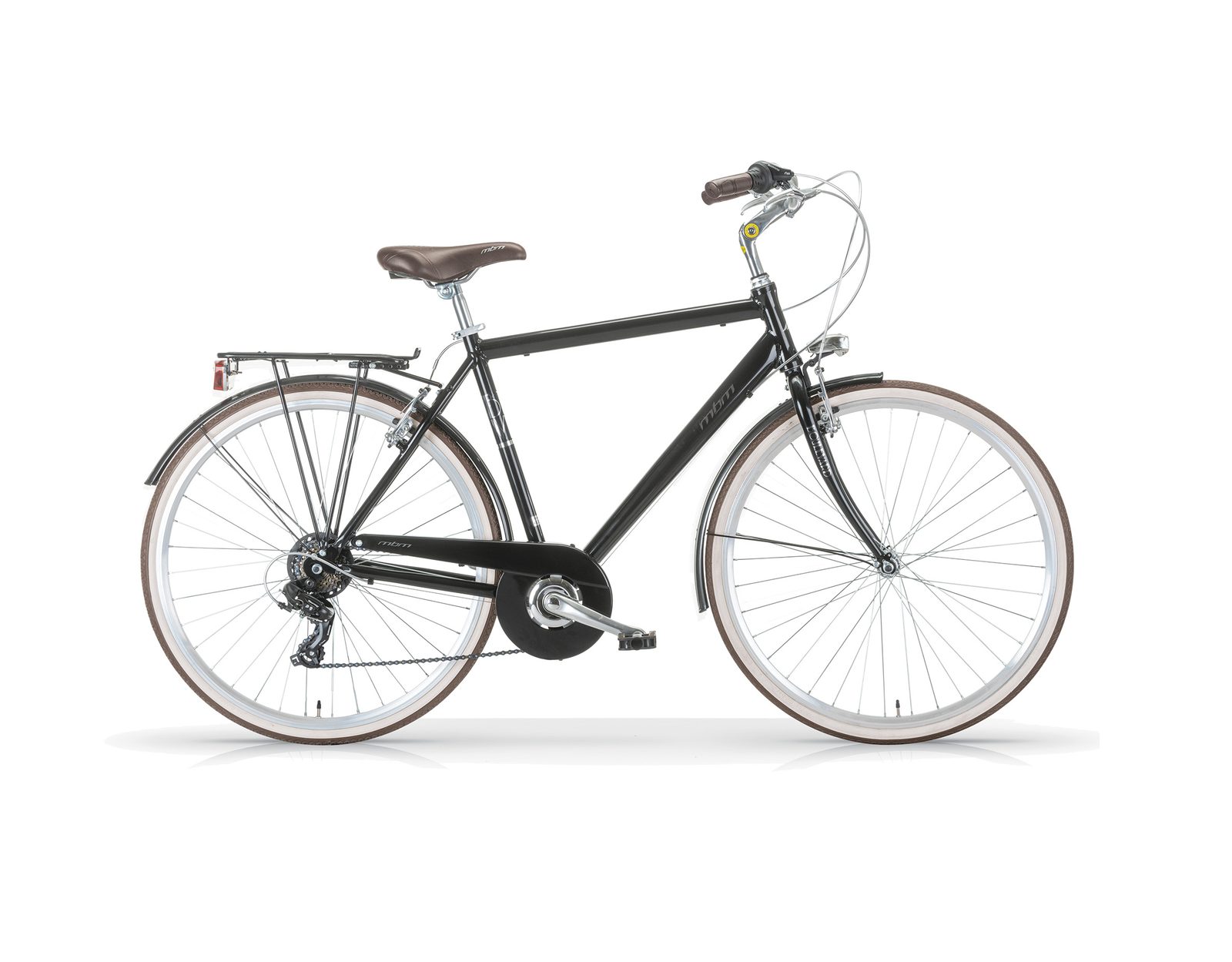 Bici Boulevard Uomo — 18 velocità